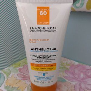 La Roche-Posay Anthelios 60 Cooling Water-Lotion Sunscreen